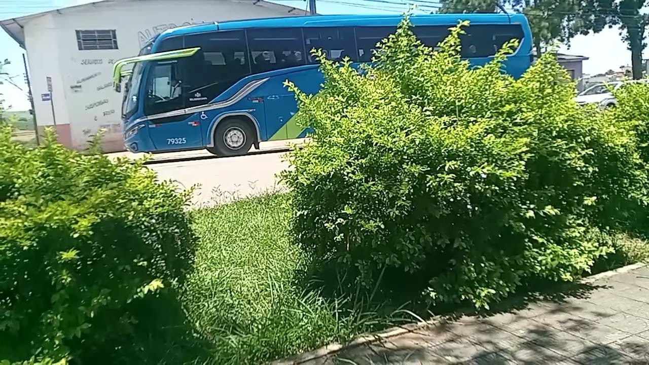 Busscar vissta buss NB1 365 SC Minas mb O500RS Euro VI 79325