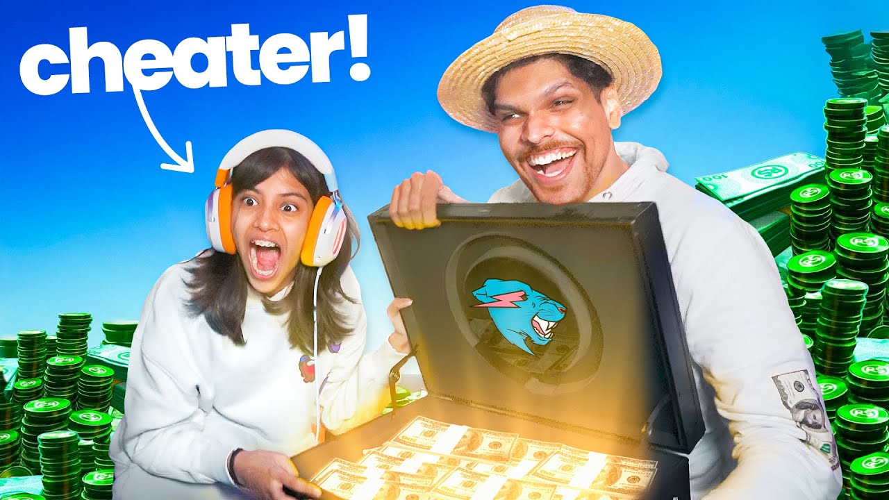 Biggest Roblox CHEATER is BACKKK