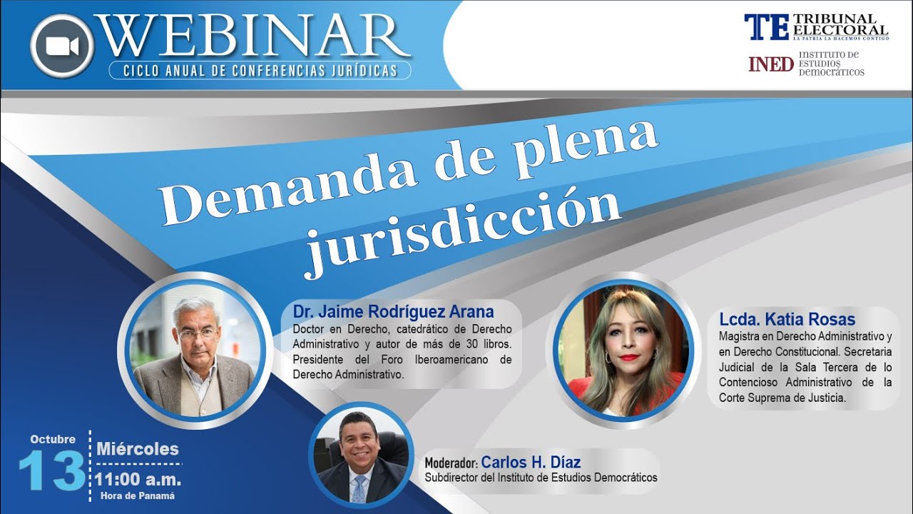 DEMANDA DE PLENA JURISDICCIÓN
