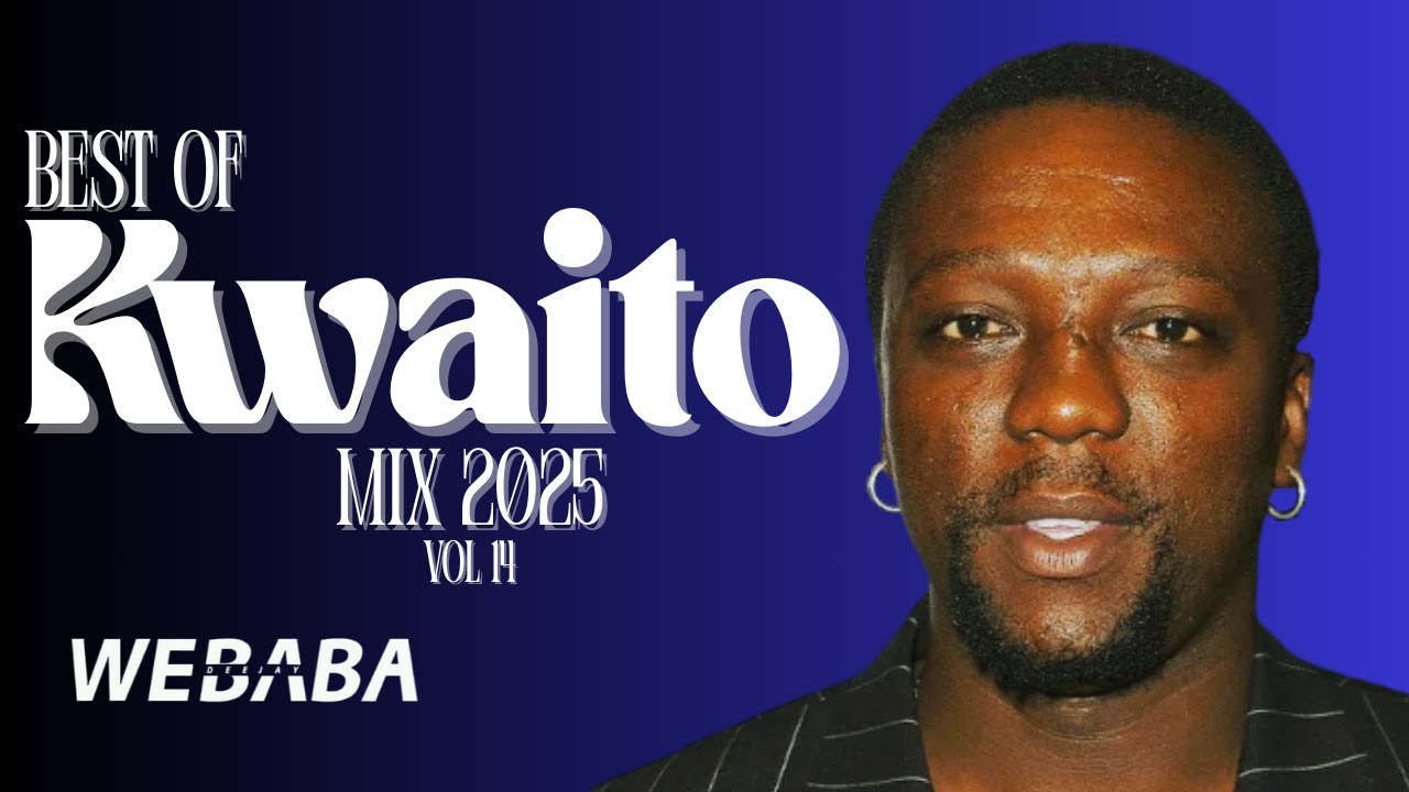 Best Of Kwaito Mix 2025 Vol 14 | Dj Webaba