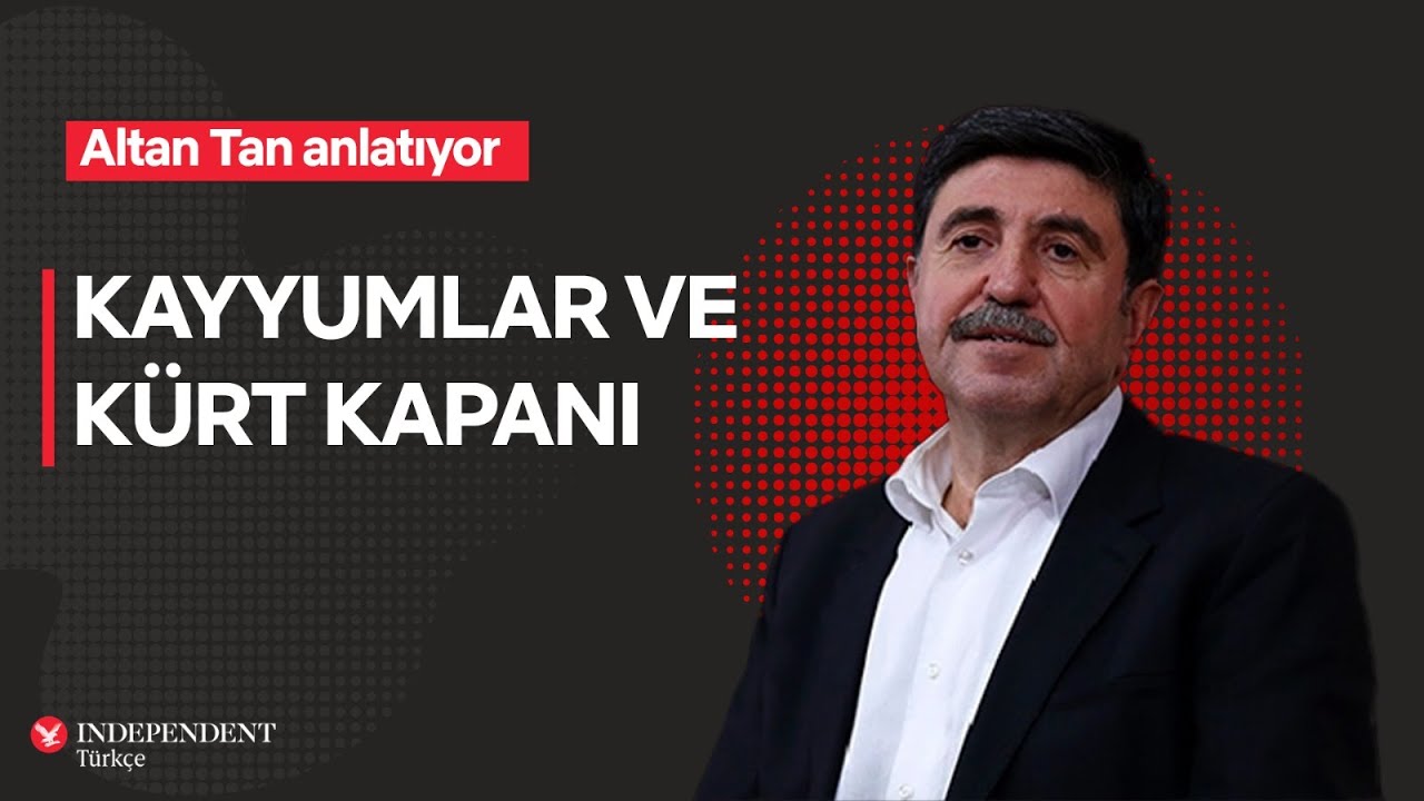 Kayyumlar ve K&uuml;rt kapanı
