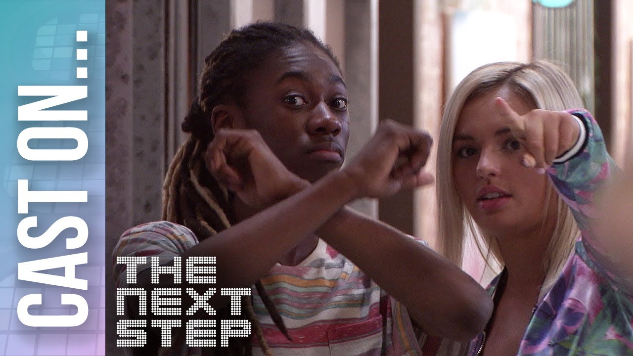 The Next Step Season 5 - Cast On: Isaiah Peck ('Henry')