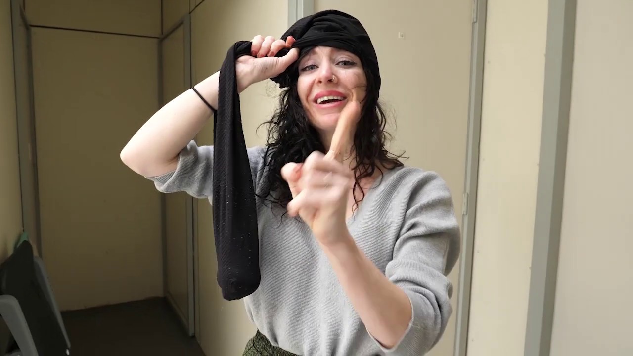 Lange Oren Challenge! - Juf Mandy