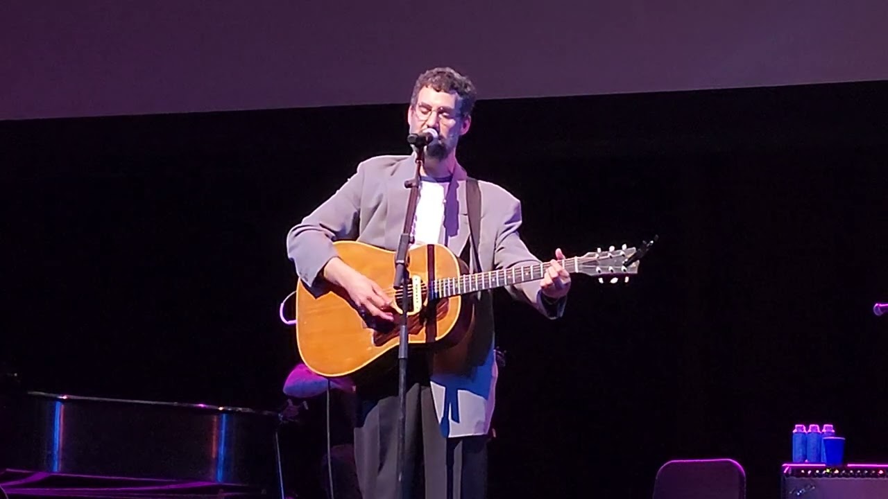 Bleachers (live)- Merry Christmas, Please Don't Call @ The Ally Coalition's Annual Talent Show