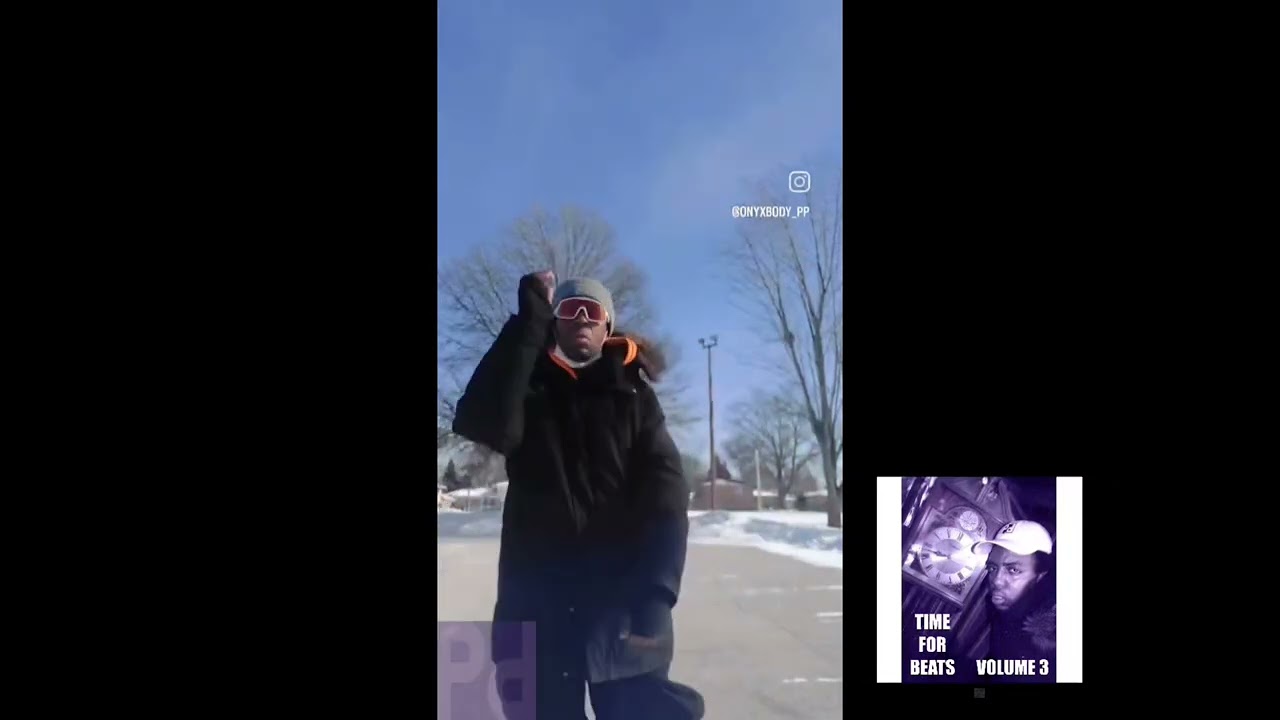 @DARRPURPLE ~ TIME FOR BEATS VOLUME 1 ~ 4 REELS
