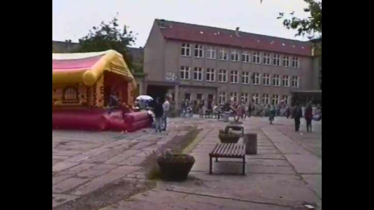 [1995 Video8] Neubrandenburg, Germany