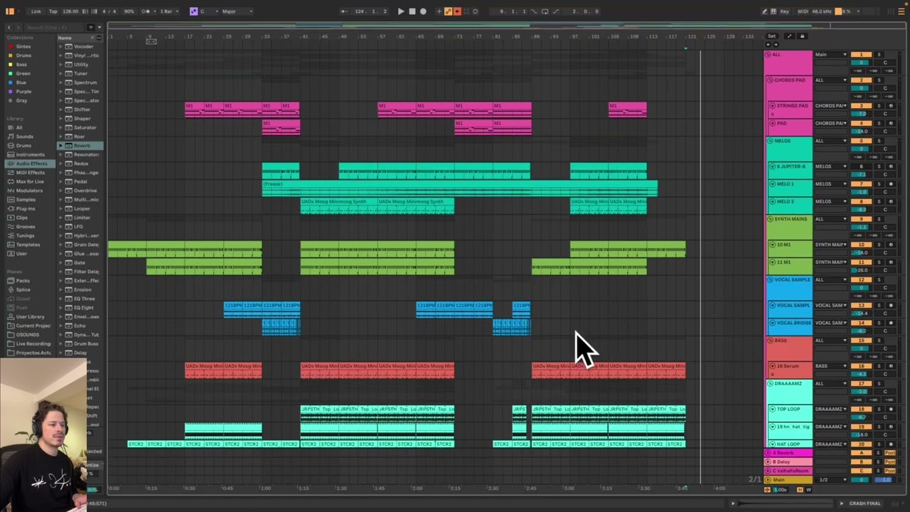How I Created “The Spectra” | Track Breakdown & Music Production Process