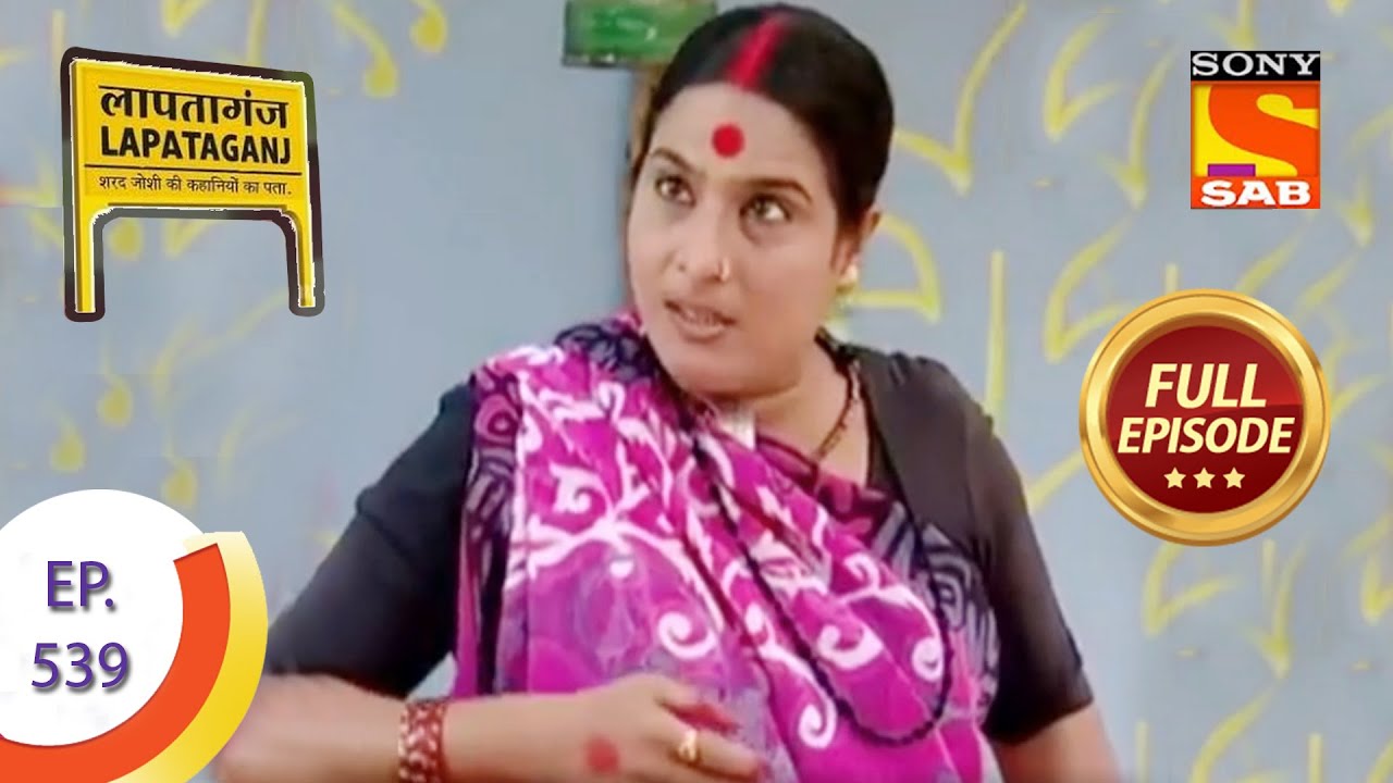 Ep 539 - Surili Meets With An Accident - Lapataganj - Full Episode
