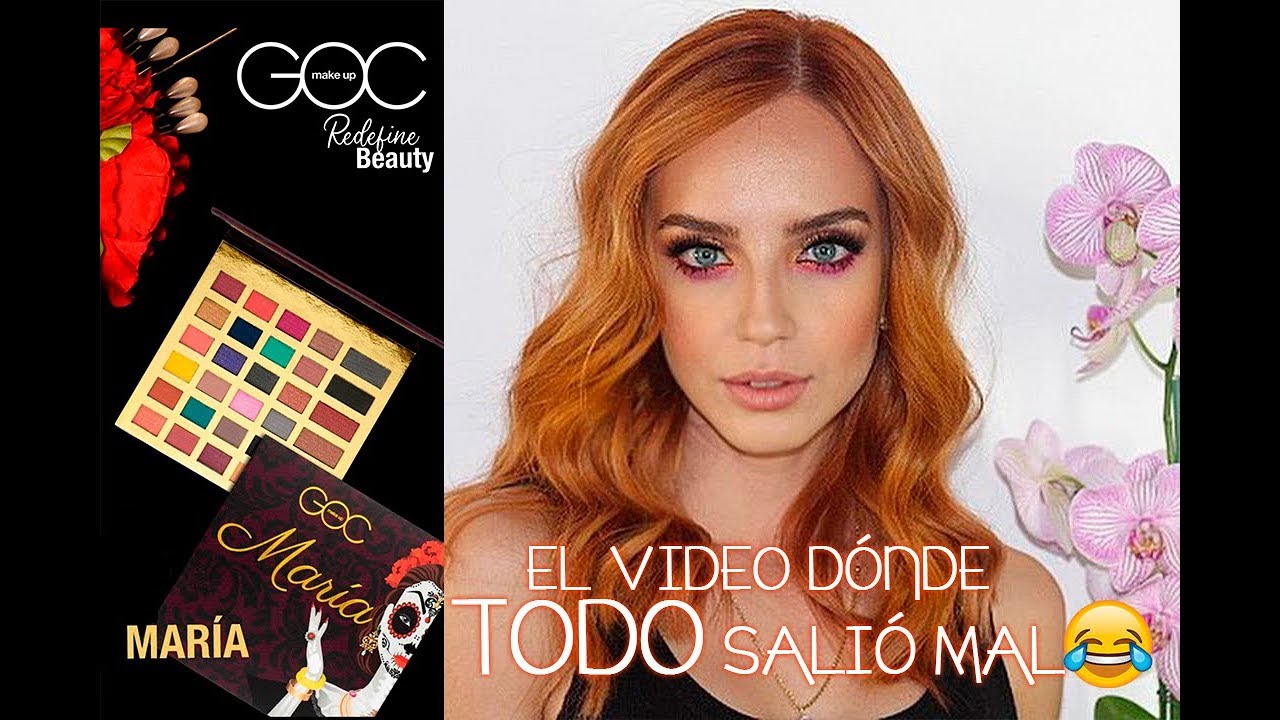 Cómo usar un COLOR con elegancia | "María" nuevo lanzamiento de GOC | Luis Torres Beauty