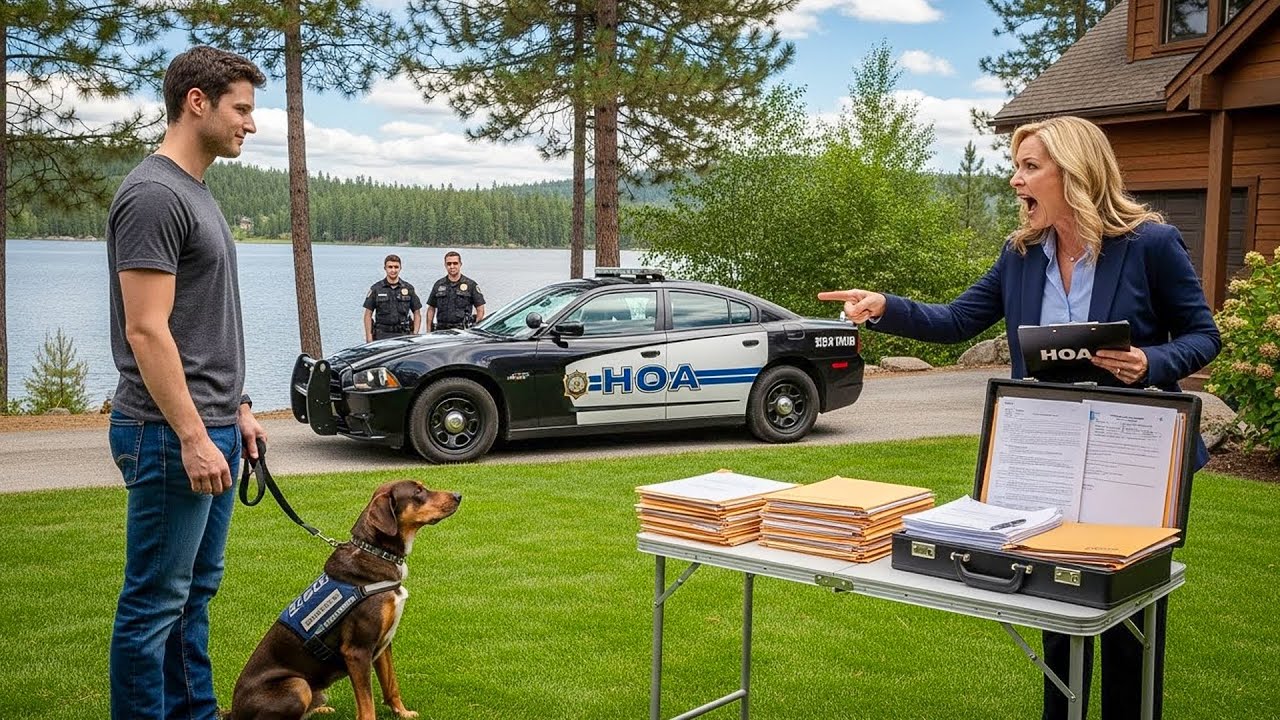 HOA Tried to Ban My Service Dog, So I Got the Justice Department Involved and Bankrupted the Associa