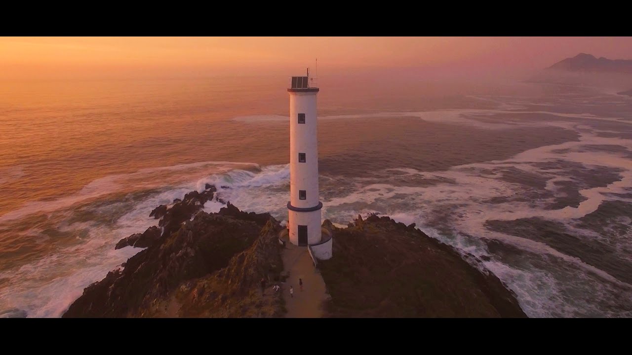 4K Spain drone (Part 3) DJI Phantom 3 Professional