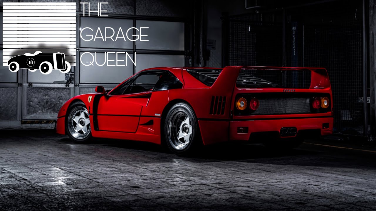 The Garage Queen is LIVE! Buy or Sell your Car with a better & safer way.