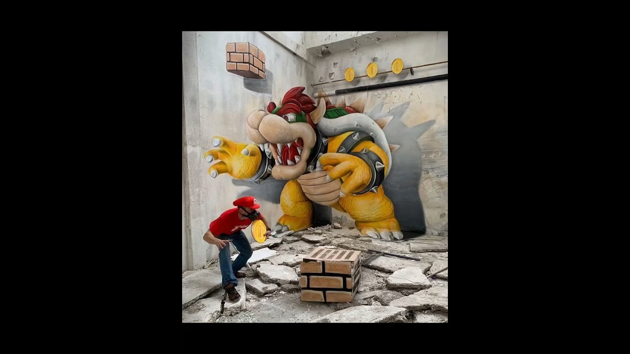 The Power of Street Art Banksy style. X 25 XL.