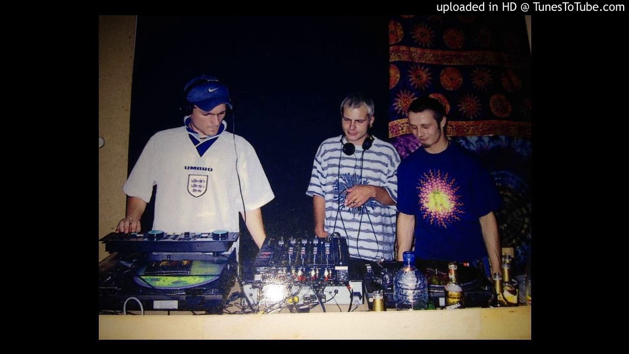 DJ Sconvolto - Progressive Trance Set