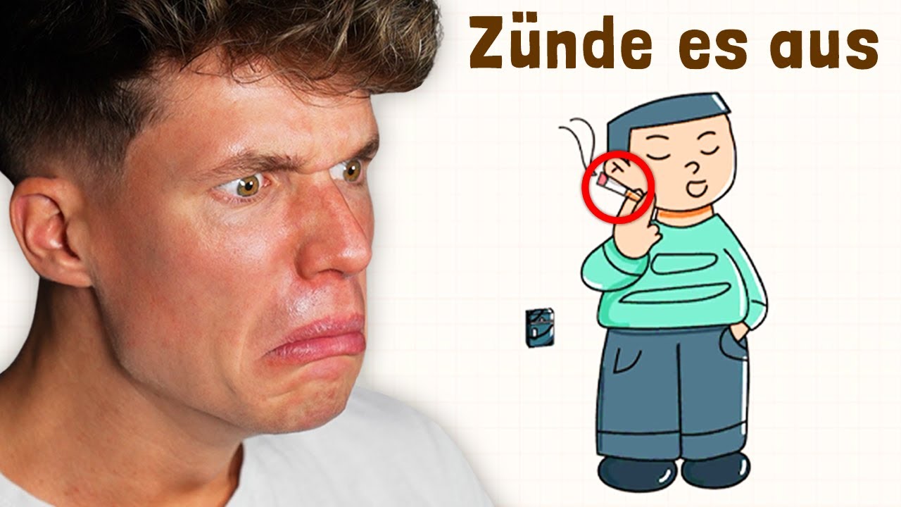 WAS IST DIE LÖSUNG ???
