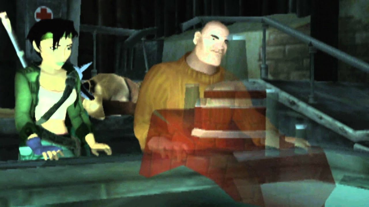CGRundertow - BEYOND GOOD AND EVIL for PlayStation 2 Video Game Review