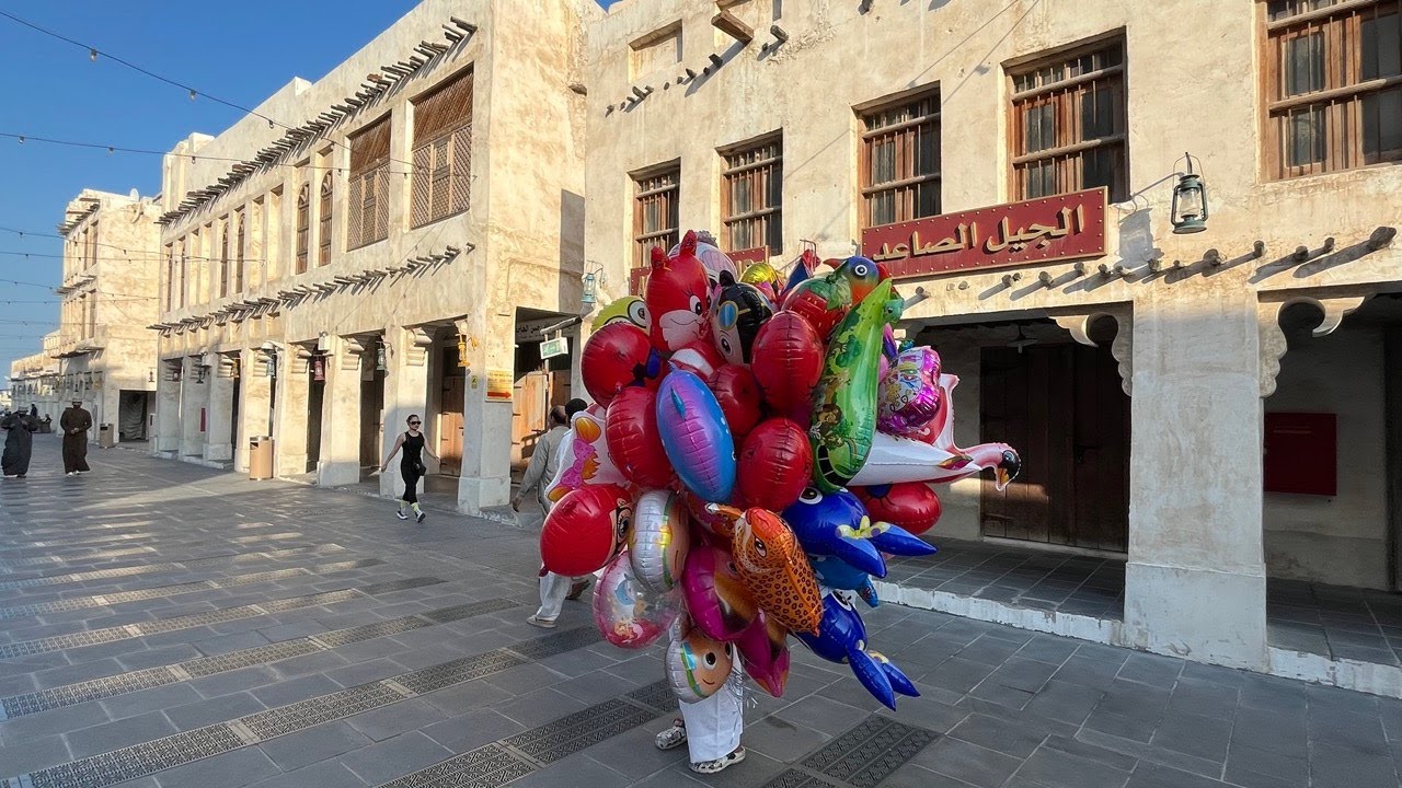 This is Doha