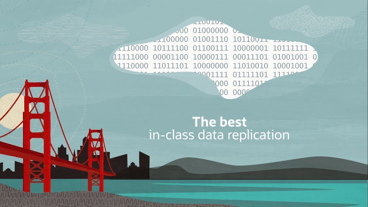 Replicate data in the cloud using Oracle Cloud Infrastructure GoldenGate
