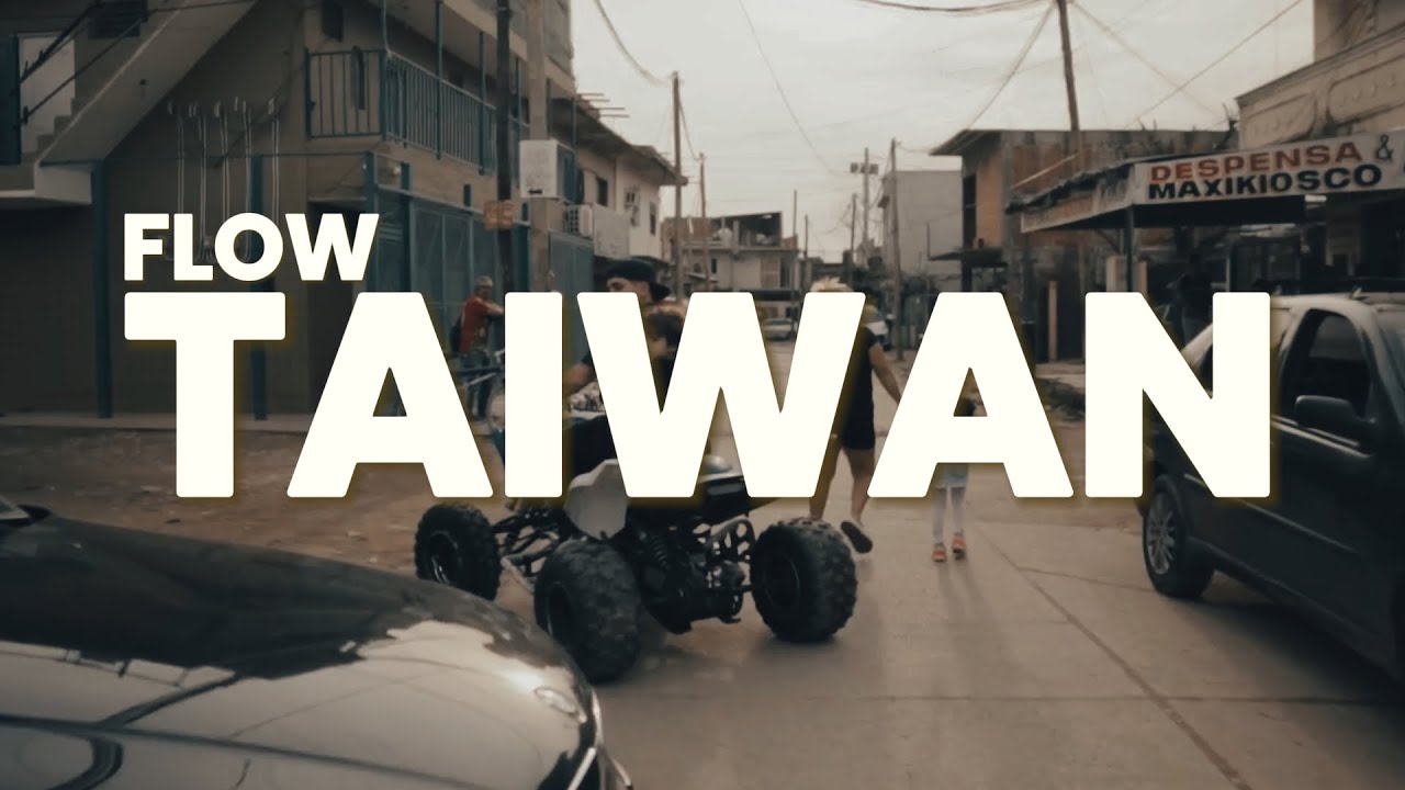 LIL PANI & LAUTARO DJ - FLOWTAIWAN (RKTRAP).