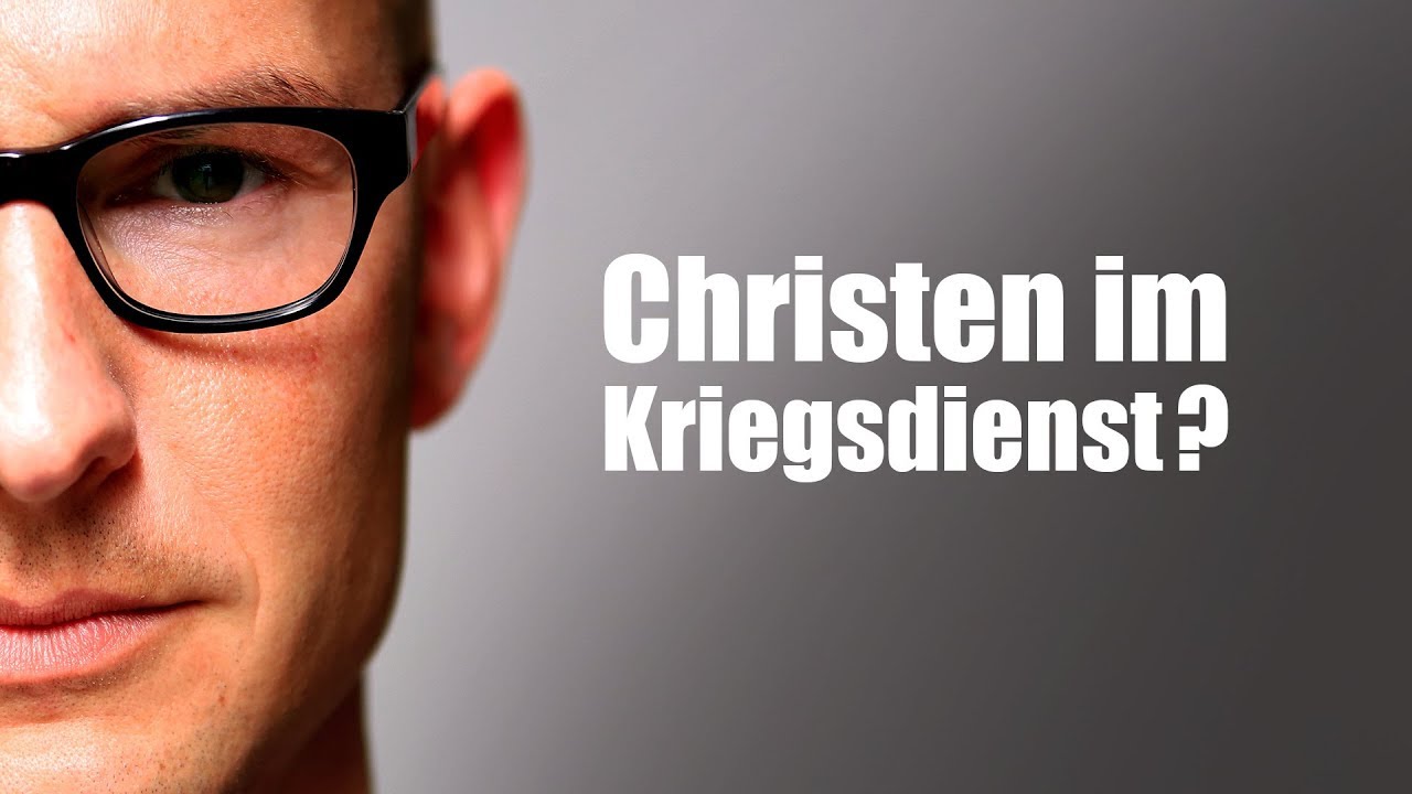 Klartext zu Dienst an der Waffe