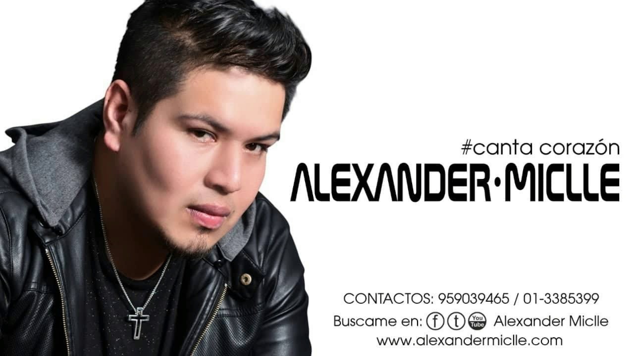 Luna bonita - Alexander miclle