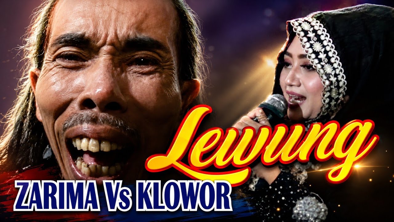 Lewung - Zarima-kartono-klowor