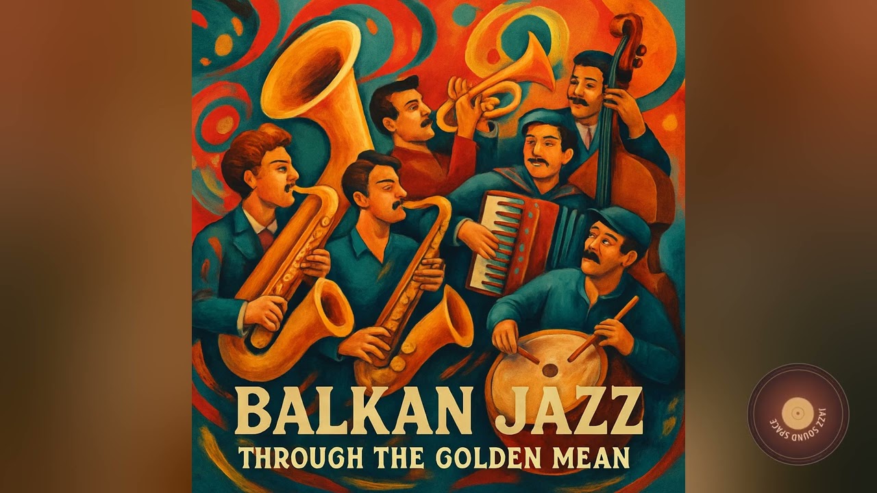 Balkan Jazz - Through the Golden Mean | Festive Dance Groove