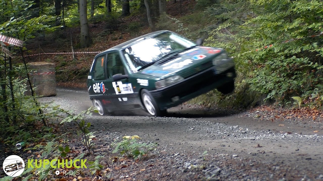 Rally Sprint GT Festiwal 2021 - Wisła