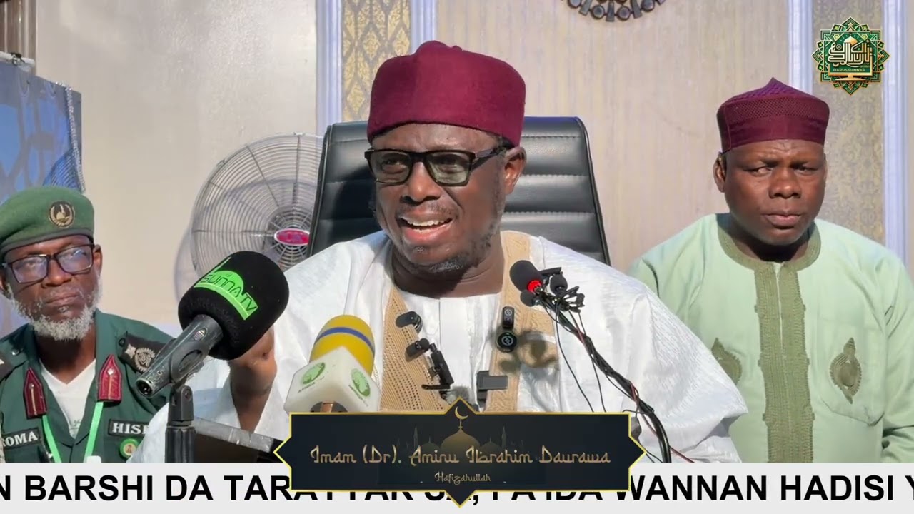 Ramadan Tafsir: 20 | Imam (Dr). Aminu Ibrahim Daurawa