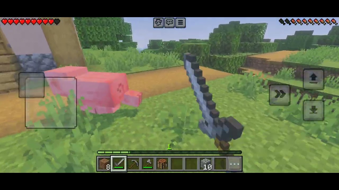 Minecraft Normal