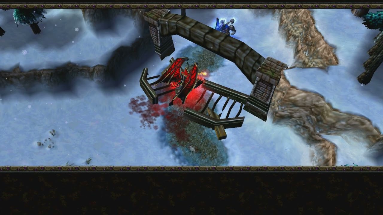 Warcraft III Curse of the Forsaken v3.0.1 by tomoraider (Patch 1.30.4)