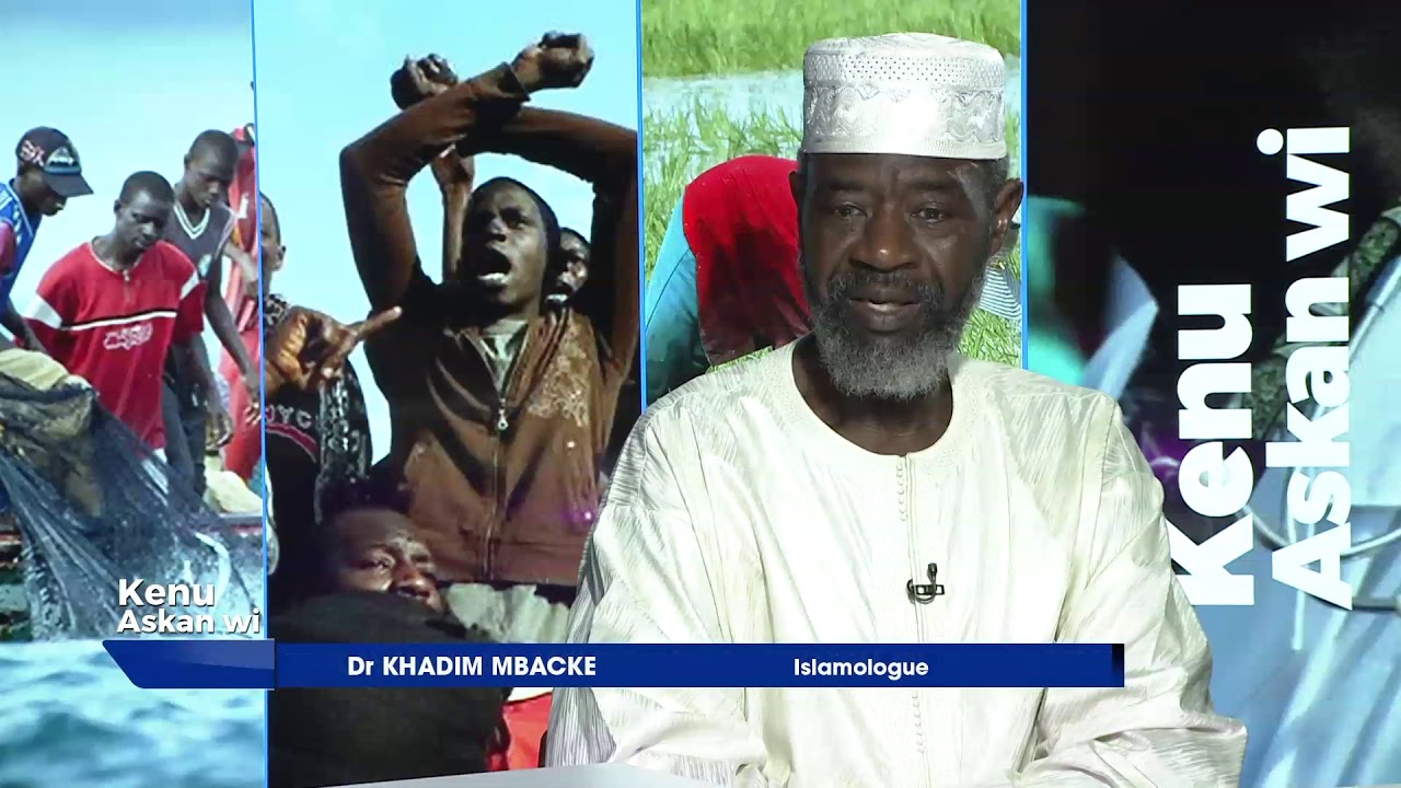 KENU ASKAN WI - INTÉGRALE du 23 - 10 - 2019 avec Dr Khadim Mbacké