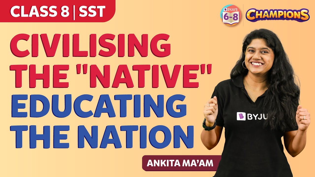 Civilising the 