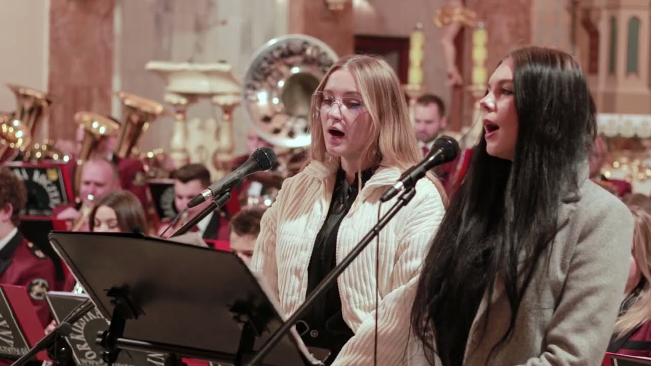 MOJE MIASTO WADOWICE - ORKIESTRA ROZRYWKOWA ROCZYNY - Koncert Papiesko-Patriotyczny 2022