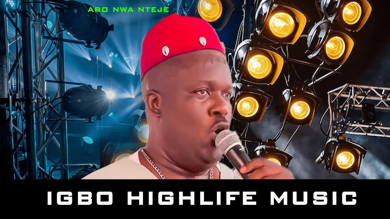 Aro Nwa Nteje Performs Viral Hit “Jesus Ga Achi & Arthur Eze Na Ukpo” Live On Stage