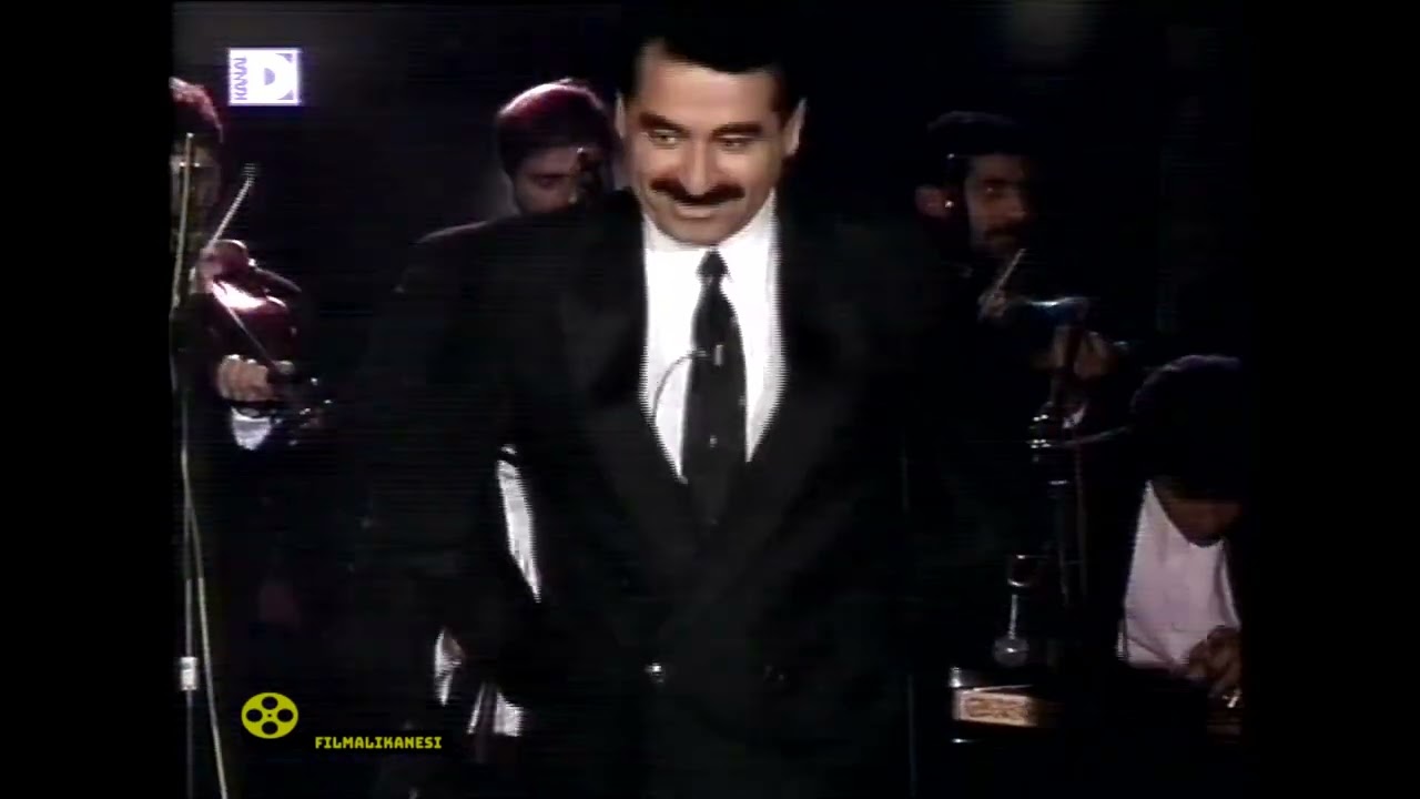 Ibrahim Tatlises, Hülya Avsar - Mega Show 1993 - Kanal D - Tam Kayit