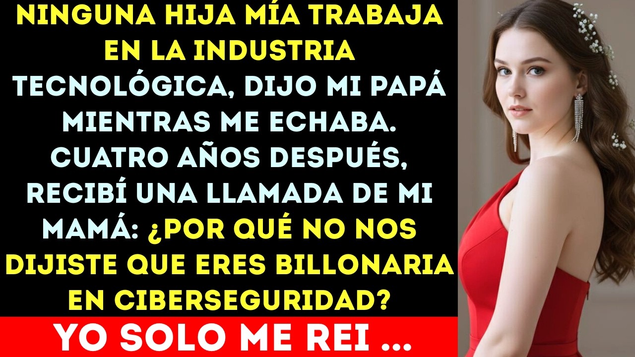 MI FAMILIA Me echó por incompetente, y luego Forbes me nominó entre los 20 menores de 30. #viral
