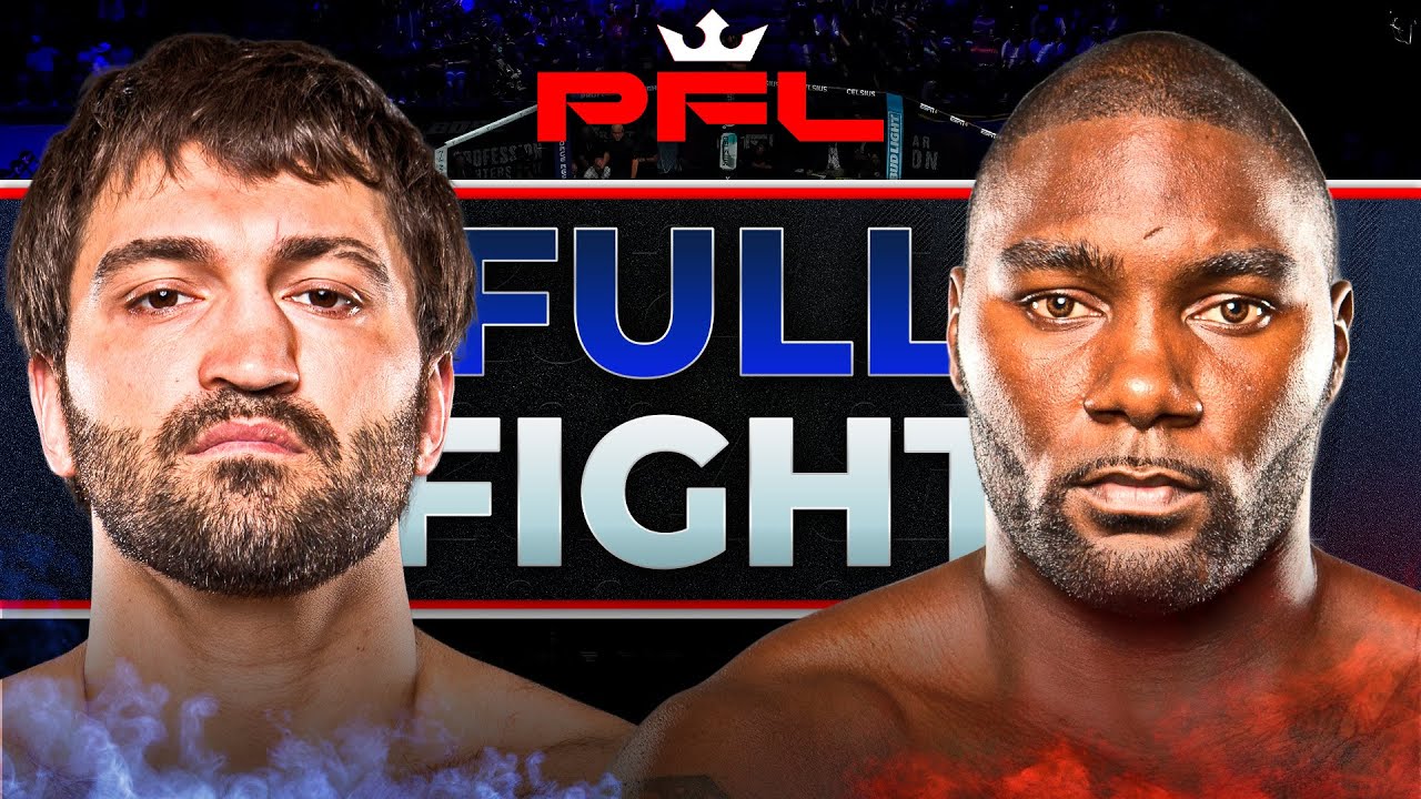 When Heavyweights Come To Blows! | Andrei Arlovski v Anthony Johnson | Full Fight | WSOF 2