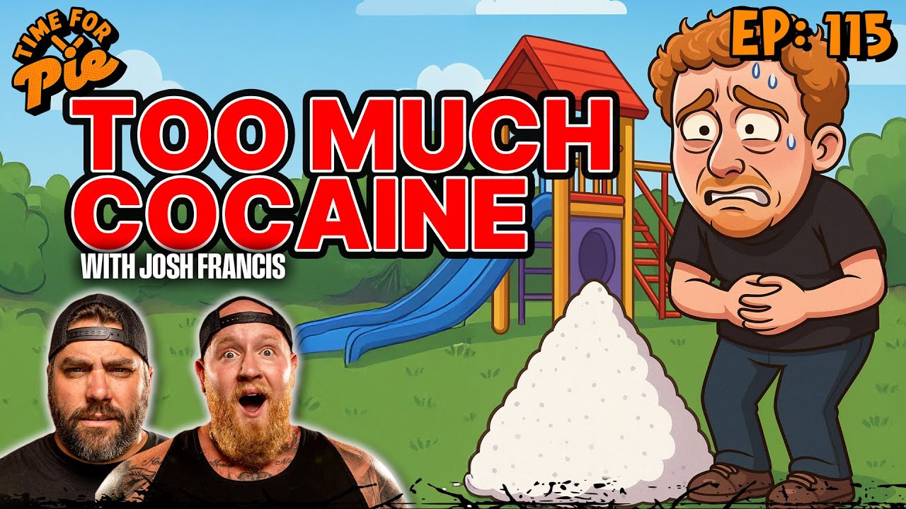 Cocaine Tummy Aches - Josh Francis