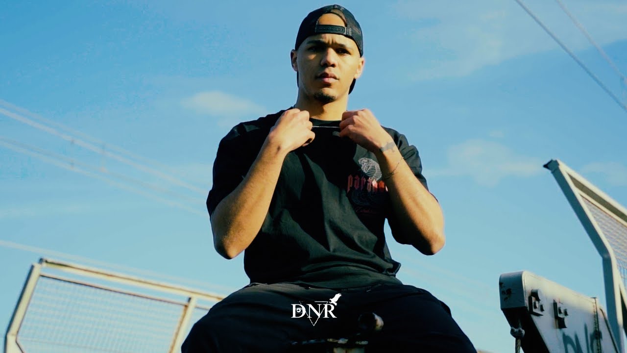 D&Eacute;NNOR - MIRANDO ATR&Aacute;S (VIDEOCLIP OFICIAL) VisualProd @moonvisual #rap #hiphop #musica #music