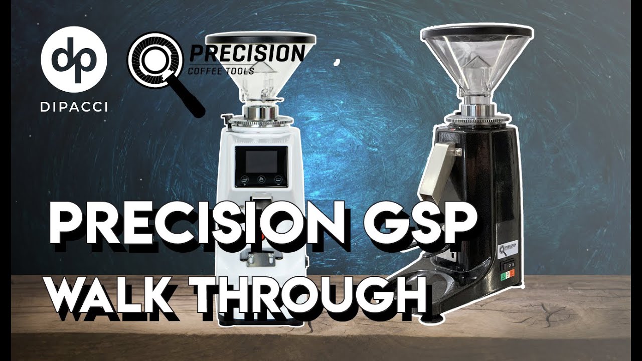 Обзор Precision GSP и GS7