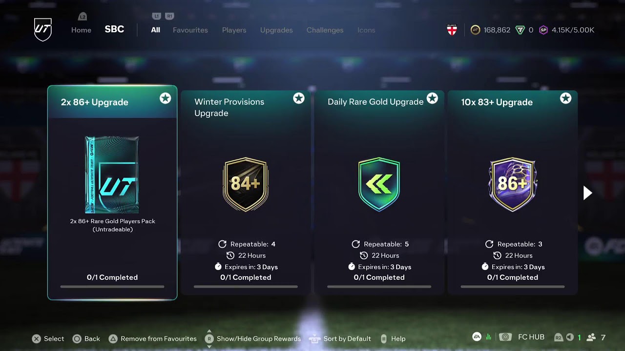 FC26 Rivals ქართულად♥