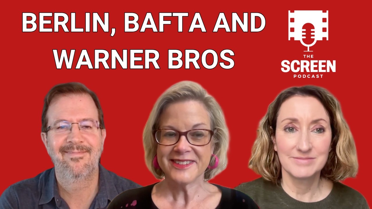 The future of the Berlinale, the Baftas and the Warner Bros sale - The Screen Podcast