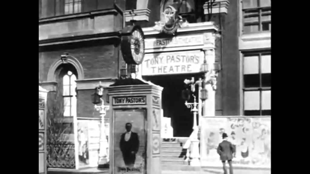 Buster Keaton Rides Again 4