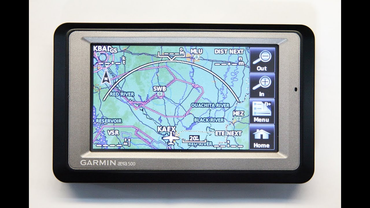 Tutorial on Taking Apart and Replacing The Screen On a GARMIN aera 500 Aviation GPS Navigation Unit