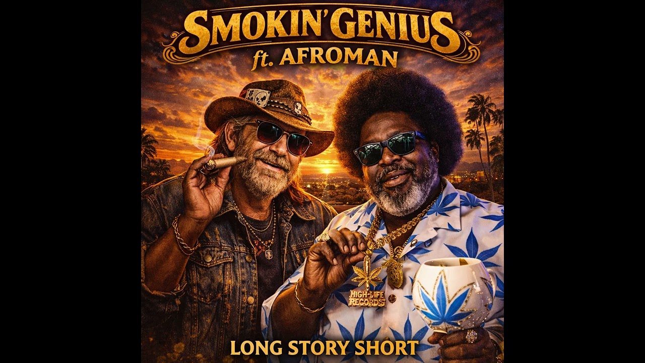 Smokin' Genius Ft Afroman   Long Story Short