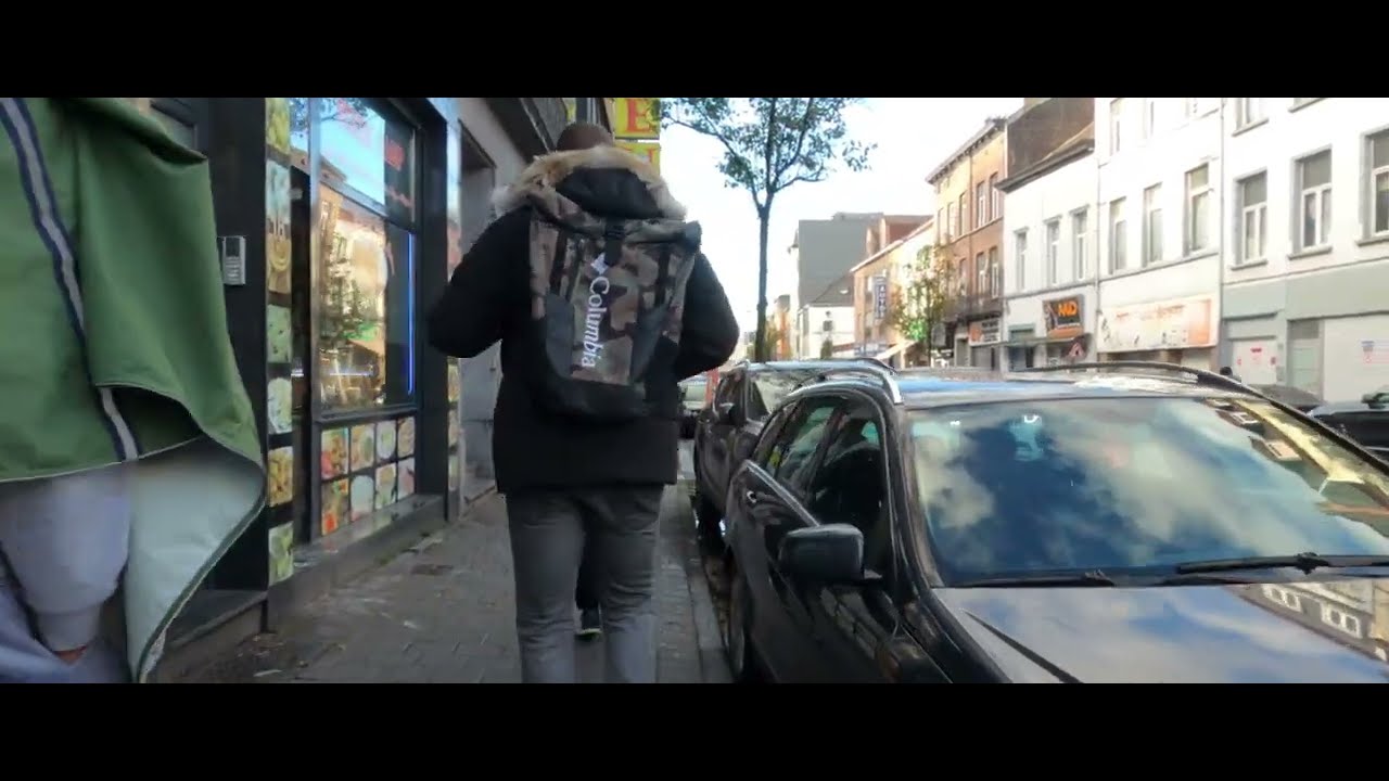 walking tour | Brussels Belgium | Anderlecht district