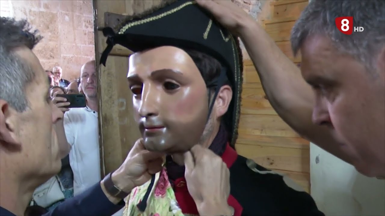 🔛🔴 CORPUS CHRISTI (SAN SEBASTIÁN) en LAGUNA DE NEGRILLOS (19-06-22)