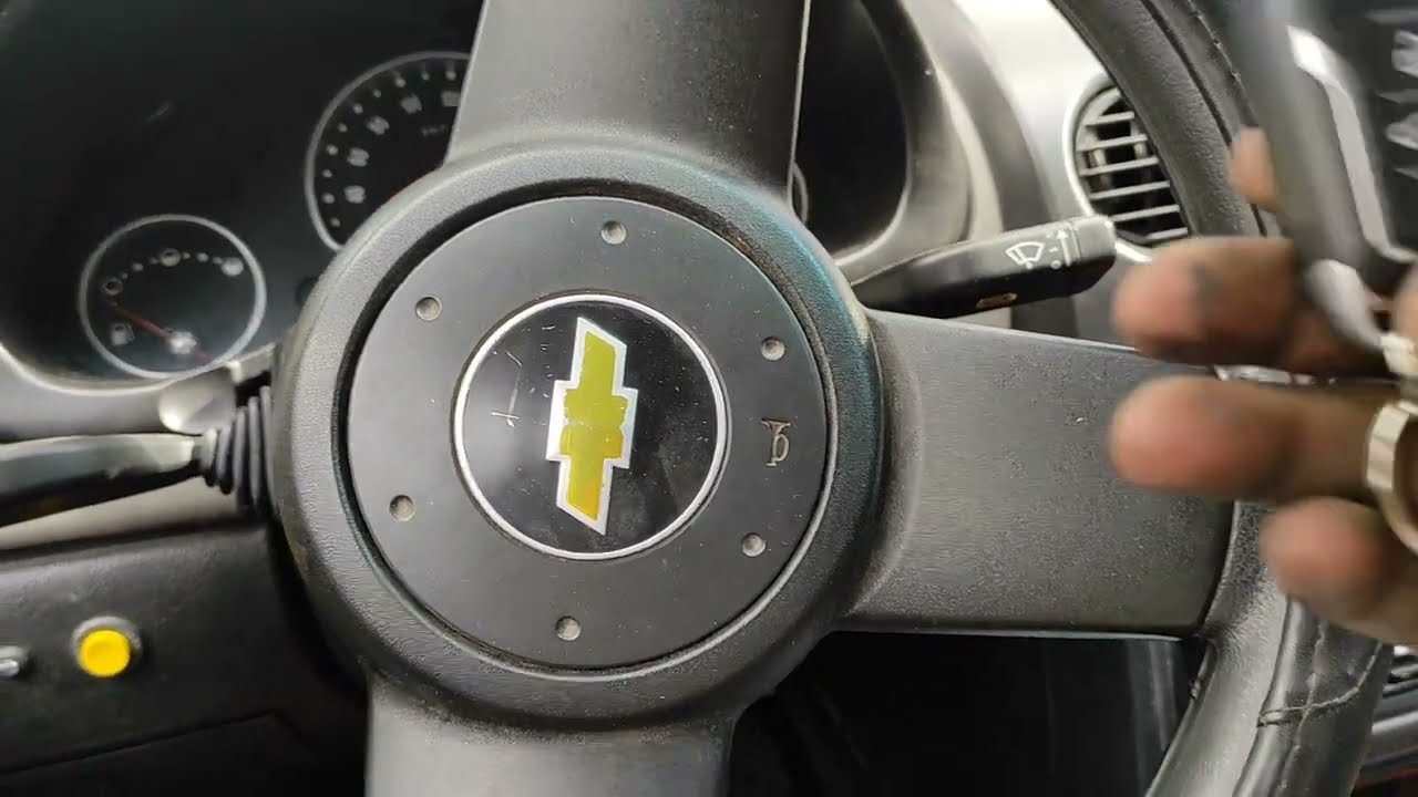 Alarma xtreme en chevy C3