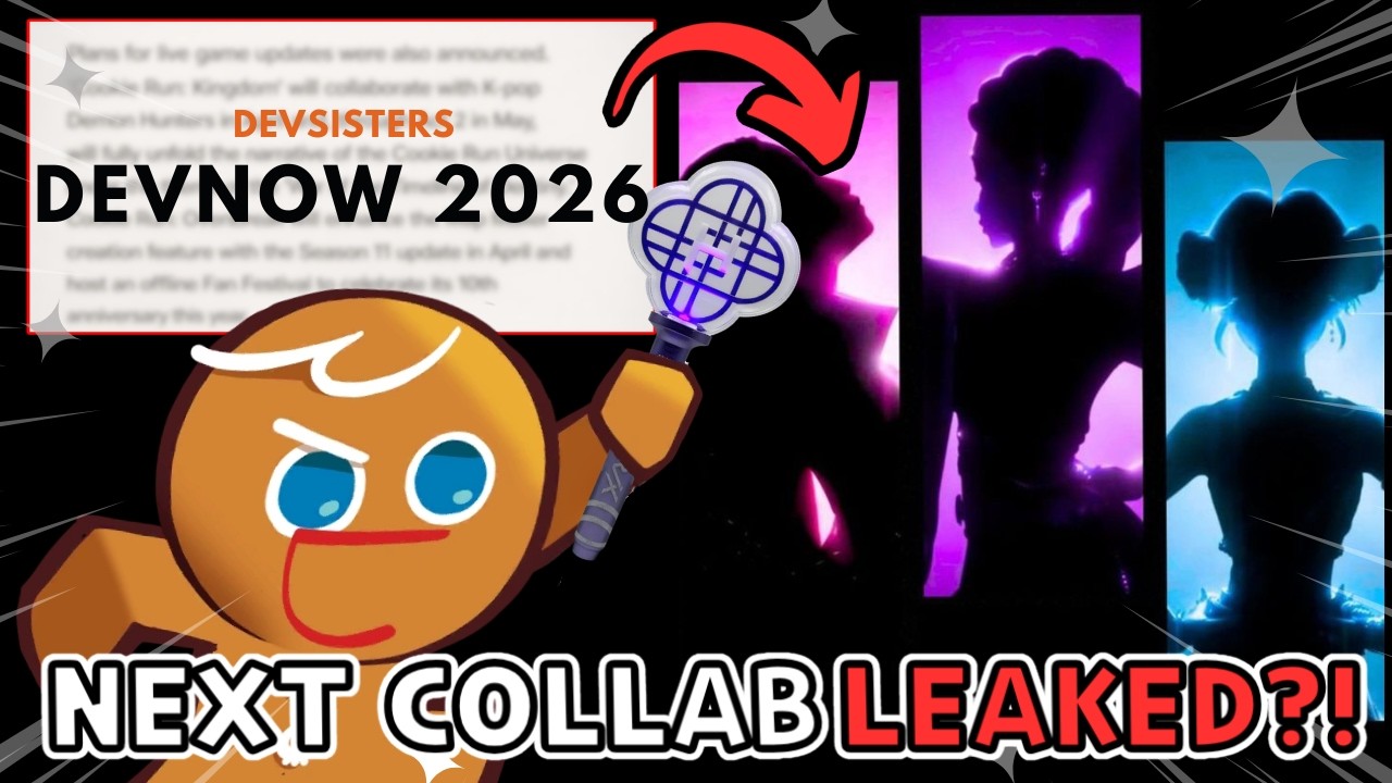 CRK's Next Collab LEAKED?! K-Pop Demon Hunters Coming to Kingdom?!